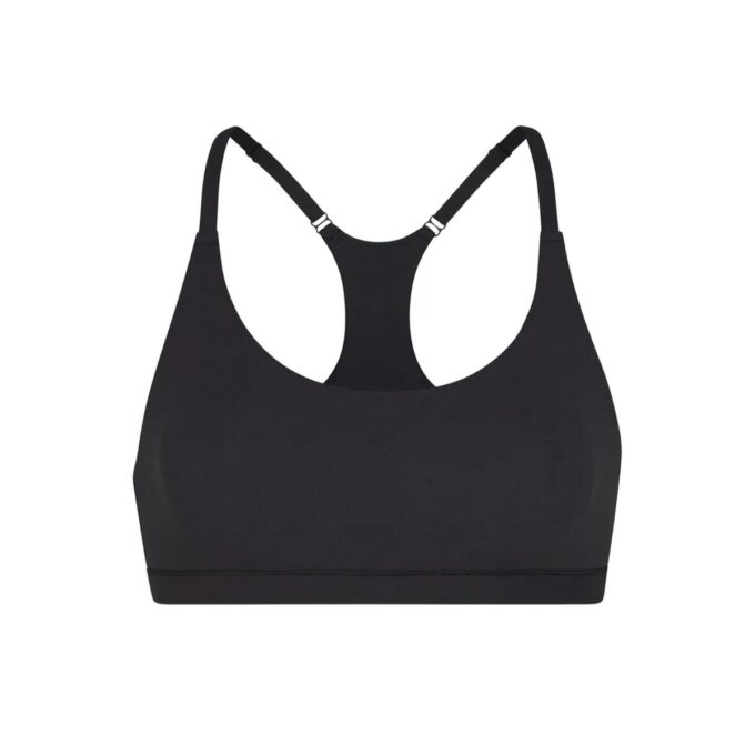Pasuje do każdego, biustonosz typu bralette z odkrytymi plecami i wycięciem na plecach Pasuje do każdego, biustonosz typu bralette z odkrytymi plecami i wycięciem na plecach