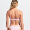 Pasuje do każdego, koronkowy biustonosz typu bralette z wycięciem w serek (2 sztuki) Pasuje do każdego, koronkowy biustonosz typu bralette z wycięciem w serek (2 sztuki)