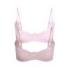 Pasuje do każdego, koronkowy biustonosz typu bralette z wycięciem w serek (2 sztuki) Pasuje do każdego, koronkowy biustonosz typu bralette z wycięciem w serek (2 sztuki)
