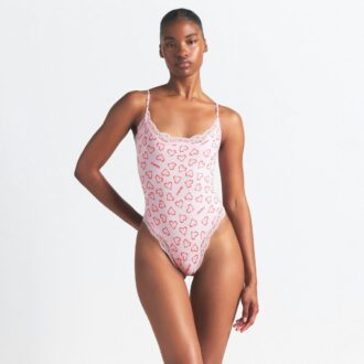 PASUJE NA KAŻDĄ OSOBĘ KORONKOWE BODY CAMI