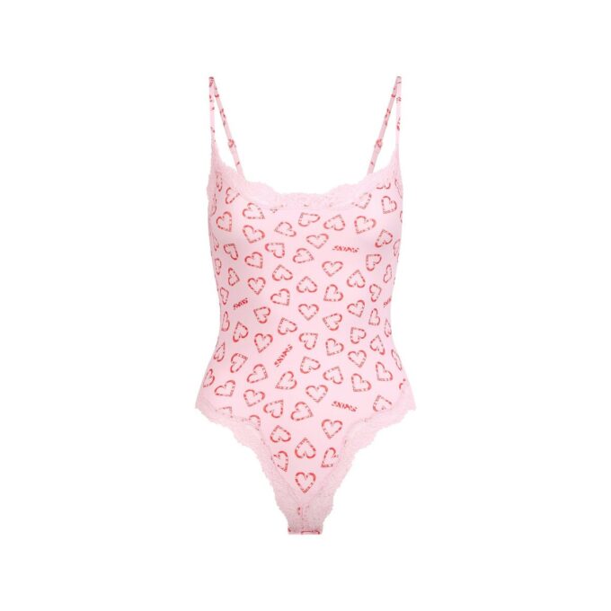 PASUJE NA KAŻDĄ OSOBĘ KORONKOWE BODY CAMI