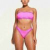 PASUJE NA KAŻDEGO KORONKOWA BANDEAU PASUJE NA KAŻDEGO KORONKOWA BANDEAU