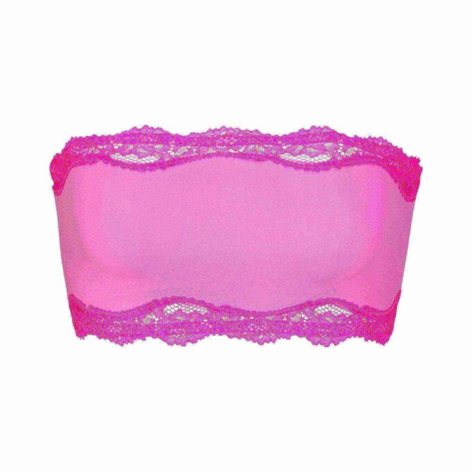 PASUJE NA KAŻDEGO KORONKOWA BANDEAU PASUJE NA KAŻDEGO KORONKOWA BANDEAU