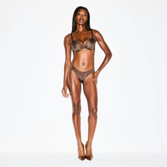 Podkłady Shine zanurzone bikini