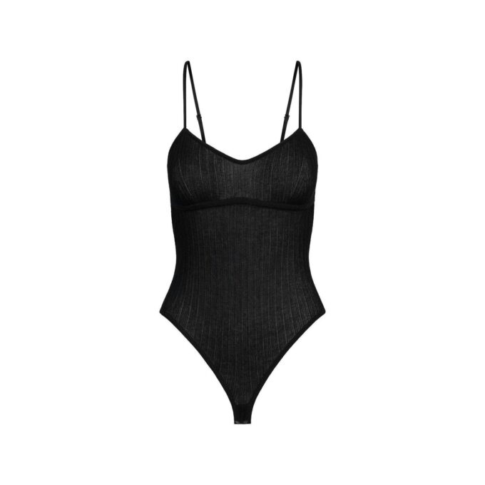 PRZEŹROCZYSTE DZIANINOWE BODY CAMI
