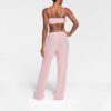 PRZEŹROCZYSTY AKSAMITNY BRALETTE Z WIĄZANIEM Z PRZODU PRZEŹROCZYSTY AKSAMITNY BRALETTE Z WIĄZANIEM Z PRZODU