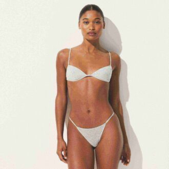 PRZEŹROCZYSTY ŻEBRAK KRÓTKI TRÓJKĄTNY BRALETTE PRZEŹROCZYSTY ŻEBRAK KRÓTKI TRÓJKĄTNY BRALETTE