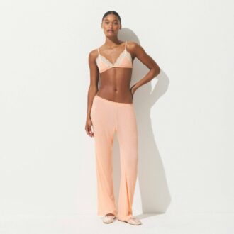 PRZEŹROCZYSTY KORONKOWY BRALETTE TRÓJKĄTNY PRZEŹROCZYSTY KORONKOWY BRALETTE TRÓJKĄTNY