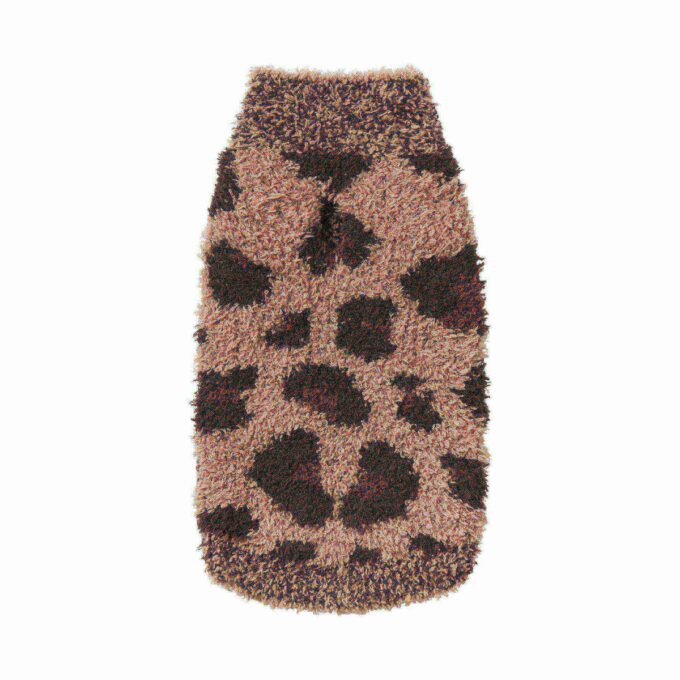 PRZYJEMNY DZIANINOWY SWETER DLA ZWIERZĄT PRZYJEMNY DZIANINOWY SWETER DLA ZWIERZĄT