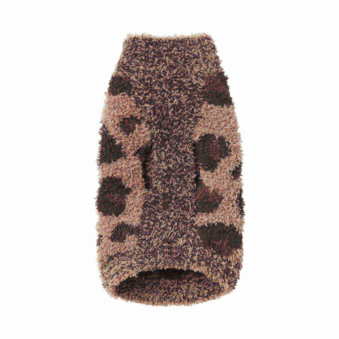 PRZYJEMNY DZIANINOWY SWETER DLA ZWIERZĄT PRZYJEMNY DZIANINOWY SWETER DLA ZWIERZĄT