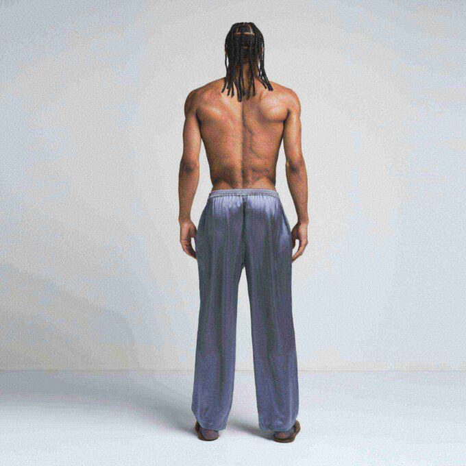 SATEEN SLEEP MĘSKIE SPODNIE DO SNU SATEEN SLEEP MĘSKIE SPODNIE DO SNU
