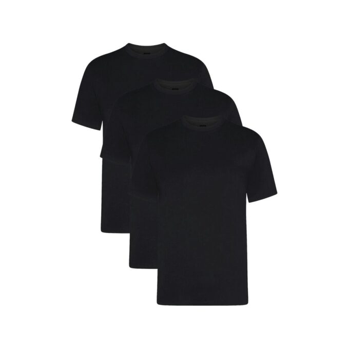 SKIMS BASICS LEKKIE MĘSKIE KOSZULKI T-SHIRT 3-PAK SKIMS BASICS LEKKIE MĘSKIE KOSZULKI T-SHIRT 3-PAK
