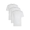 SKIMS BASICS LEKKIE MĘSKIE KOSZULKI T-SHIRT 3-PAK SKIMS BASICS LEKKIE MĘSKIE KOSZULKI T-SHIRT 3-PAK