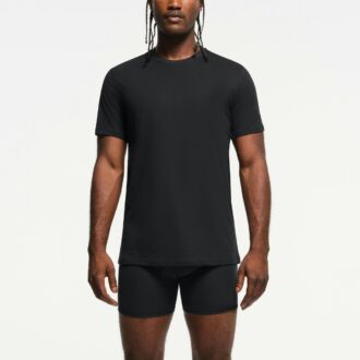 SKIMS BASICS LEKKIE MĘSKIE KOSZULKI T-SHIRT 3-PAK