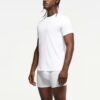 SKIMS BASICS LEKKIE MĘSKIE KOSZULKI T-SHIRT 3-PAK SKIMS BASICS LEKKIE MĘSKIE KOSZULKI T-SHIRT 3-PAK