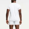 SKIMS BASICS LEKKIE MĘSKIE KOSZULKI T-SHIRT 3-PAK SKIMS BASICS LEKKIE MĘSKIE KOSZULKI T-SHIRT 3-PAK