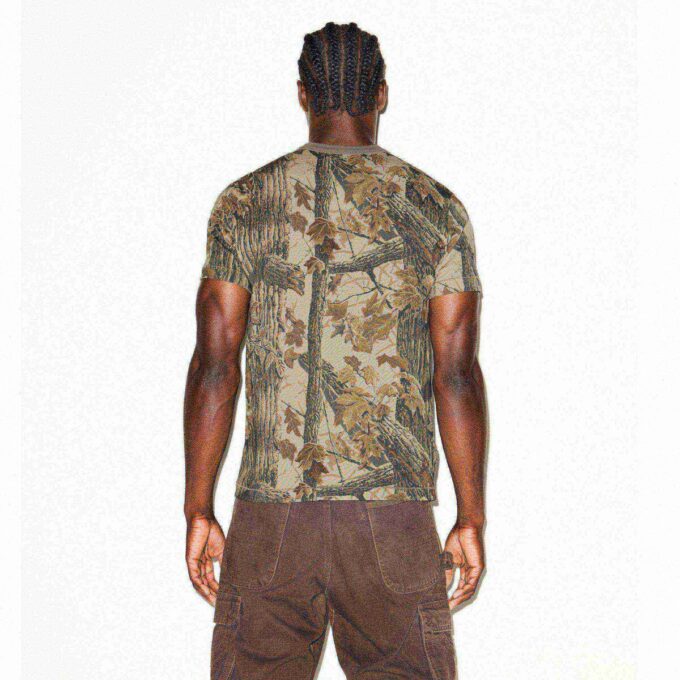 SKIMS BAWEŁNIANA MĘSKA KOSZULKA REALTREE CLASSIC SKIMS BAWEŁNIANA MĘSKA KOSZULKA REALTREE CLASSIC