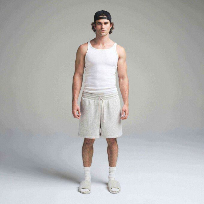 SKIMS BAWEŁNIANY MĘSKI T-SHIRT RIB TANK 3-PAK SKIMS BAWEŁNIANY MĘSKI T-SHIRT RIB TANK 3-PAK