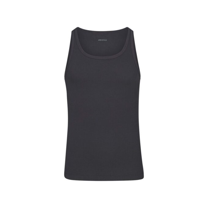 SKIMS BAWEŁNIANY MĘSKI T-SHIRT RIB TANK 3-PAK SKIMS BAWEŁNIANY MĘSKI T-SHIRT RIB TANK 3-PAK
