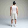 SKIMS BAWEŁNIANY MĘSKI T-SHIRT RIB TANK 3-PAK SKIMS BAWEŁNIANY MĘSKI T-SHIRT RIB TANK 3-PAK
