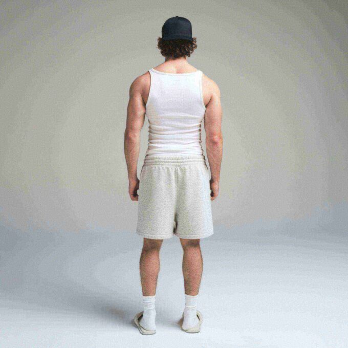 SKIMS BAWEŁNIANY MĘSKI T-SHIRT RIB TANK 3-PAK SKIMS BAWEŁNIANY MĘSKI T-SHIRT RIB TANK 3-PAK