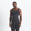 SKIMS BAWEŁNIANY MĘSKI T-SHIRT RIB TANK 3-PAK SKIMS BAWEŁNIANY MĘSKI T-SHIRT RIB TANK 3-PAK
