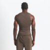 SKIMS BAWEŁNIANY MĘSKI T-SHIRT RIB TANK 3-PAK SKIMS BAWEŁNIANY MĘSKI T-SHIRT RIB TANK 3-PAK