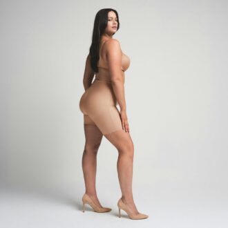 SKIMS BODY BUTT ENHANCING SPODENKI Z WYŚCIÓŁKĄ