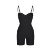 SKIMS BODY CORE SCULPT BODY Z FISZBINAMI NA POŁOWY UDA SKIMS BODY CORE SCULPT BODY Z FISZBINAMI NA POŁOWY UDA