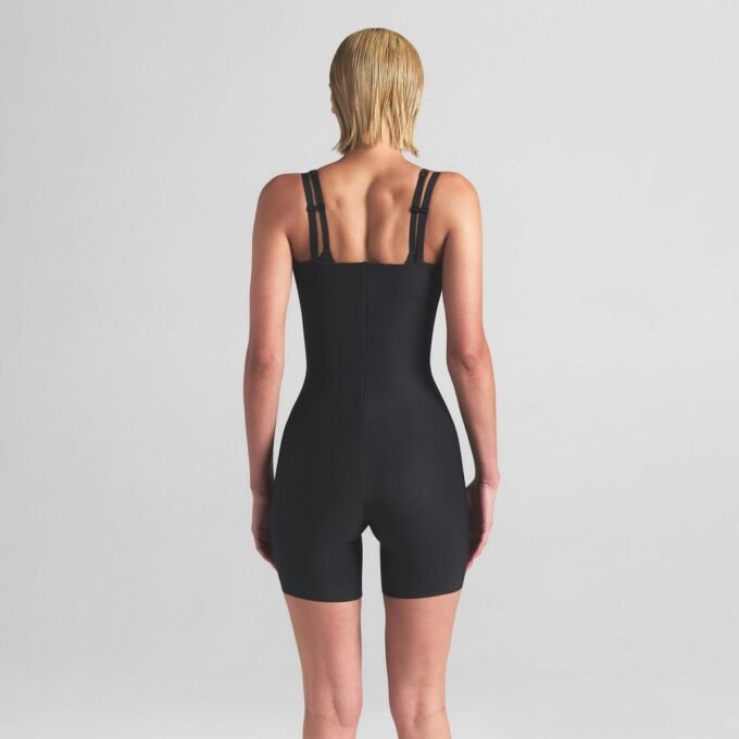 SKIMS BODY CORE SCULPT BODY Z OTWARTYM BIUSTEM I ŚRODKIEM UD SKIMS BODY CORE SCULPT BODY Z OTWARTYM BIUSTEM I ŚRODKIEM UD