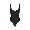 SKIMS BODY CORE SCULPT PLUNGE TONG BODYSUIT SKIMS BODY CORE SCULPT PLUNGE TONG BODYSUIT