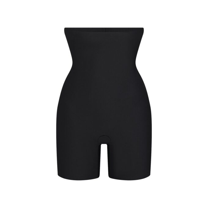 SKIMS BODY CORE SCULPT SZORTY Z WYSOKIM STANEM SKIMS BODY CORE SCULPT SZORTY Z WYSOKIM STANEM