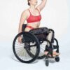 SKIMS DLA DRUŻYNY USA DOPASOWANY DO KAŻDEGO PARAOLIMPIJSKI BRALETTE Z WYCIĘCIEM SKIMS DLA DRUŻYNY USA DOPASOWANY DO KAŻDEGO PARAOLIMPIJSKI BRALETTE Z WYCIĘCIEM