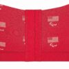 SKIMS DLA DRUŻYNY USA DOPASOWANY DO KAŻDEGO PARAOLIMPIJSKI BRALETTE Z WYCIĘCIEM SKIMS DLA DRUŻYNY USA DOPASOWANY DO KAŻDEGO PARAOLIMPIJSKI BRALETTE Z WYCIĘCIEM