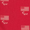 SKIMS DLA DRUŻYNY USA DOPASOWANY DO KAŻDEGO PARAOLIMPIJSKI BRALETTE Z WYCIĘCIEM SKIMS DLA DRUŻYNY USA DOPASOWANY DO KAŻDEGO PARAOLIMPIJSKI BRALETTE Z WYCIĘCIEM