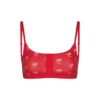 SKIMS DLA DRUŻYNY USA DOPASOWANY DO KAŻDEGO PARAOLIMPIJSKI BRALETTE Z WYCIĘCIEM SKIMS DLA DRUŻYNY USA DOPASOWANY DO KAŻDEGO PARAOLIMPIJSKI BRALETTE Z WYCIĘCIEM