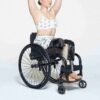 SKIMS DLA REPREZENTACJI USA BAWEŁNIANA POPELINA ŚPIĄCY BOKSER PARAOLIMPIJSKI SKIMS DLA REPREZENTACJI USA BAWEŁNIANA POPELINA ŚPIĄCY BOKSER PARAOLIMPIJSKI