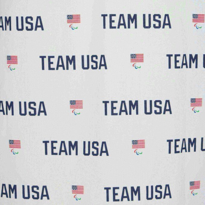 SKIMS DLA REPREZENTACJI USA BAWEŁNIANA POPELINA ŚPIĄCY BOKSER PARAOLIMPIJSKI SKIMS DLA REPREZENTACJI USA BAWEŁNIANA POPELINA ŚPIĄCY BOKSER PARAOLIMPIJSKI