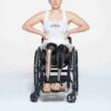 SKIMS DLA REPREZENTACJI USA COTTON RIB PARAOLIMPIJSKI TANK