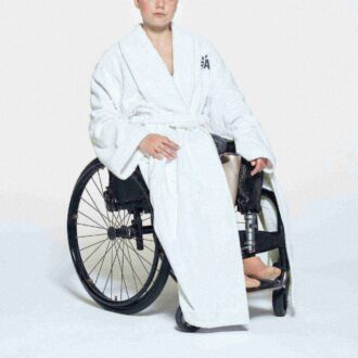 SKIMS DLA REPREZENTACJI USA TERRY SZLAFET PAROLIMPIJSKI UNISEX