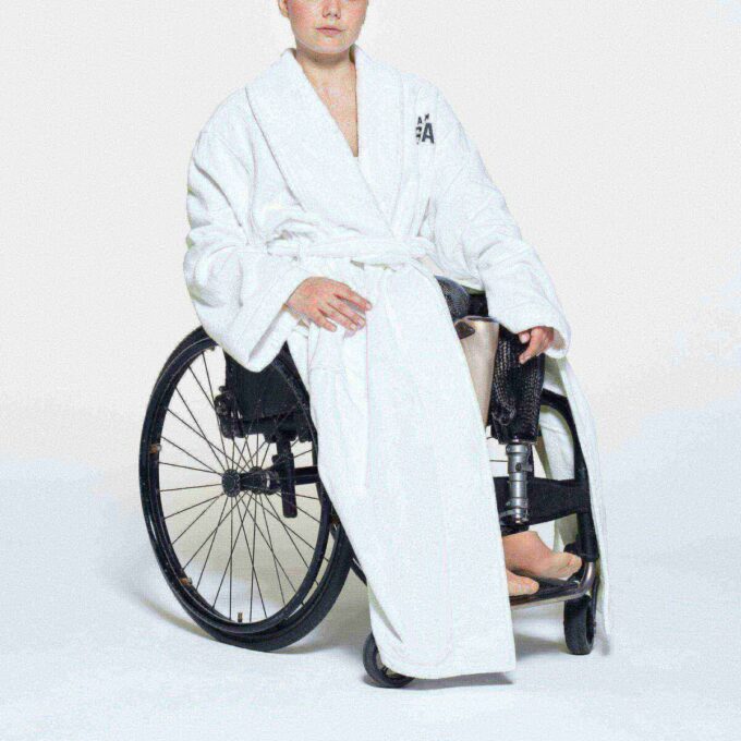SKIMS DLA REPREZENTACJI USA TERRY SZLAFET PAROLIMPIJSKI UNISEX