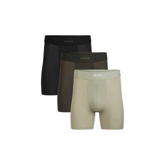 SKIMS FLEX MĘSKIE BOKSERKI 5″ 3-PAK SKIMS FLEX MĘSKIE BOKSERKI 5″ 3-PAK