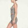 SKIMS FOR TEAM USA COTTON RIB OLYMPIC TANK SKIMS FOR TEAM USA COTTON RIB OLYMPIC TANK