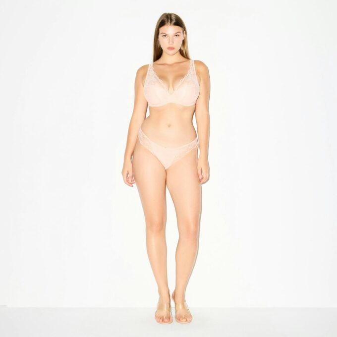 SKIMS KORONKOWE BIKINI SKIMS KORONKOWE BIKINI