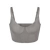 SKIMS LOGO SHINE DEMI CORSET BIUSTONOSZ SKIMS LOGO SHINE DEMI CORSET BIUSTONOSZ