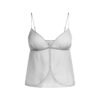 SKIMS ROMANCE BABYDOLL TOP SKIMS ROMANCE BABYDOLL TOP