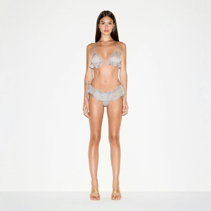 SKIMS ROMANCE HALTER BRLETTE