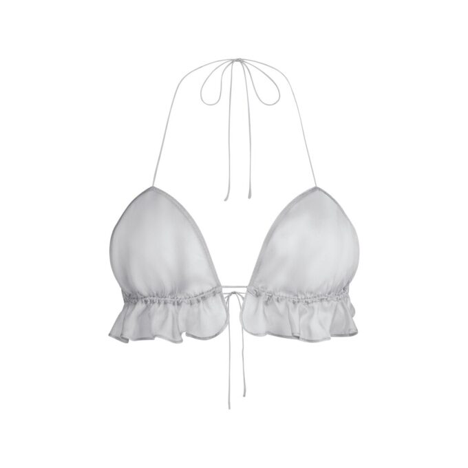 SKIMS ROMANCE HALTER BRLETTE