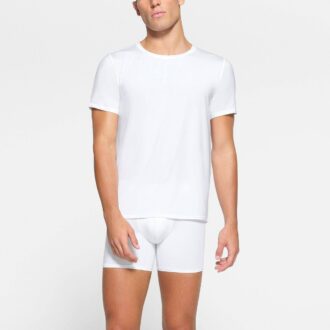 SKIMS STRETCH MĘSKI T-SHIRT 3-PAK