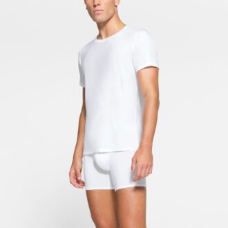 SKIMS STRETCH MĘSKI T-SHIRT 3-PAK